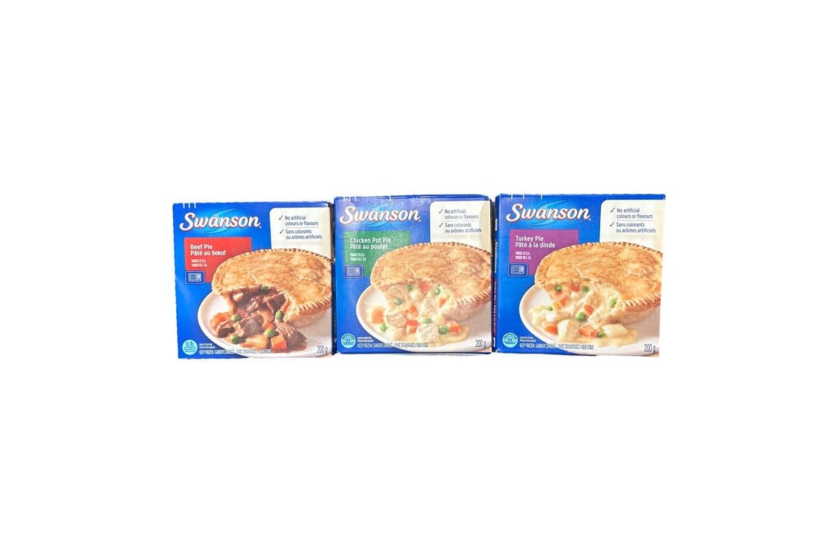 SWANSON (200GM) (400 Cal)