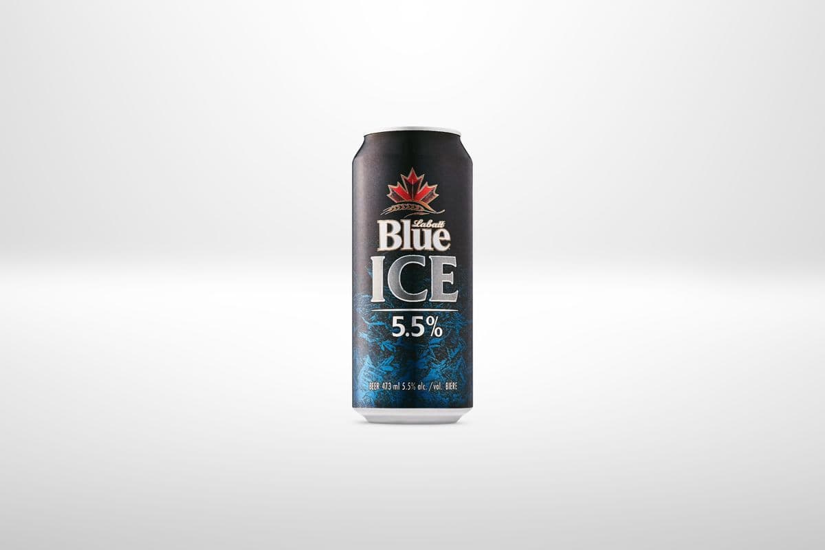 Labatt Blue Ice (1 x 473 ml)