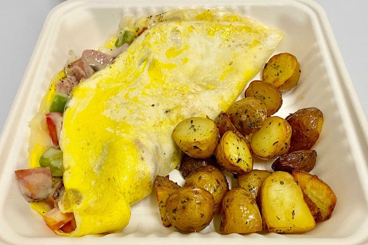 BSD Omelette