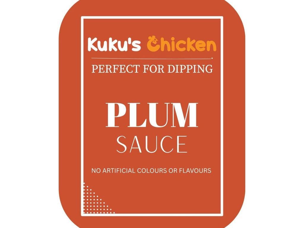 Plum Sauce