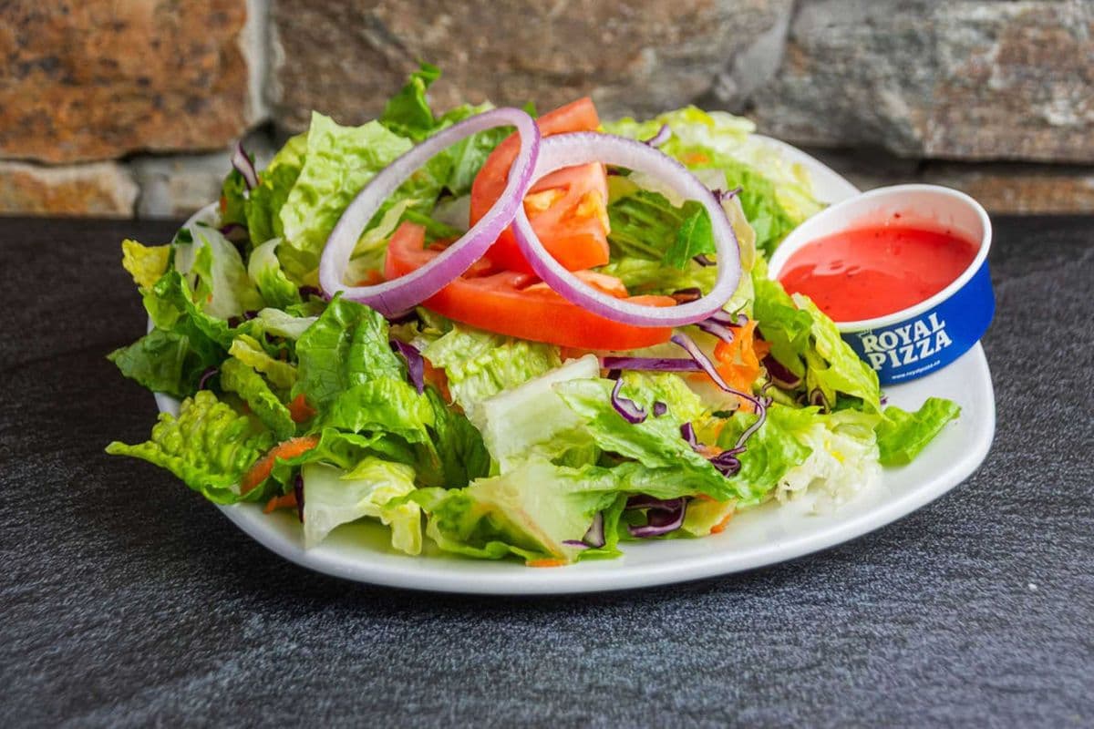 Tossed Salad