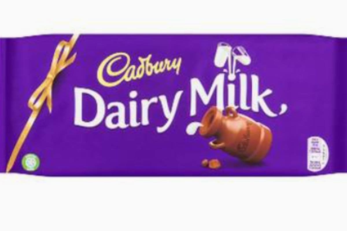 Cadbury - Dairy Milk (42 g)