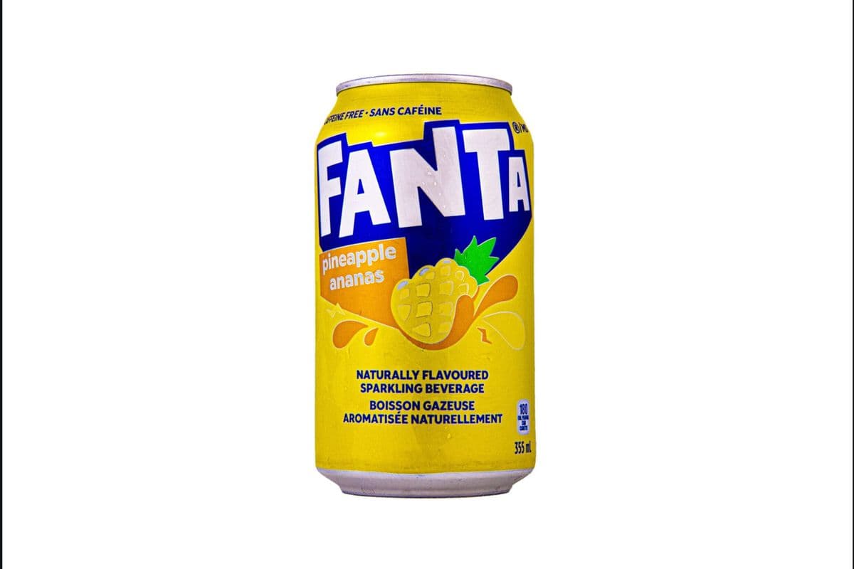 FANTA (Pineapple)