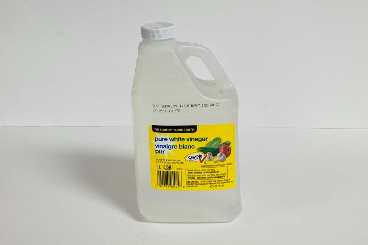 Pure White Vinegar (1L)