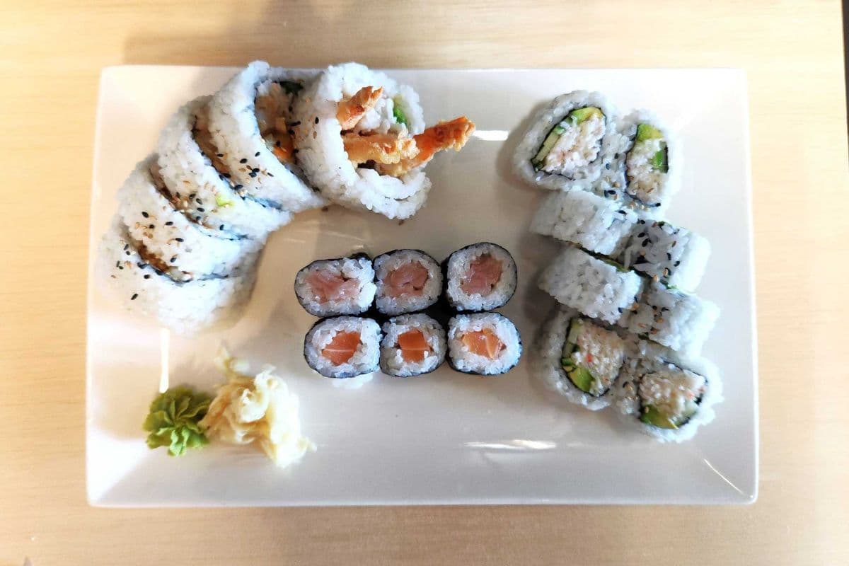 Maki Combo