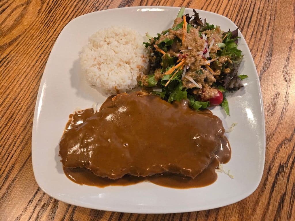 Pork cutlet