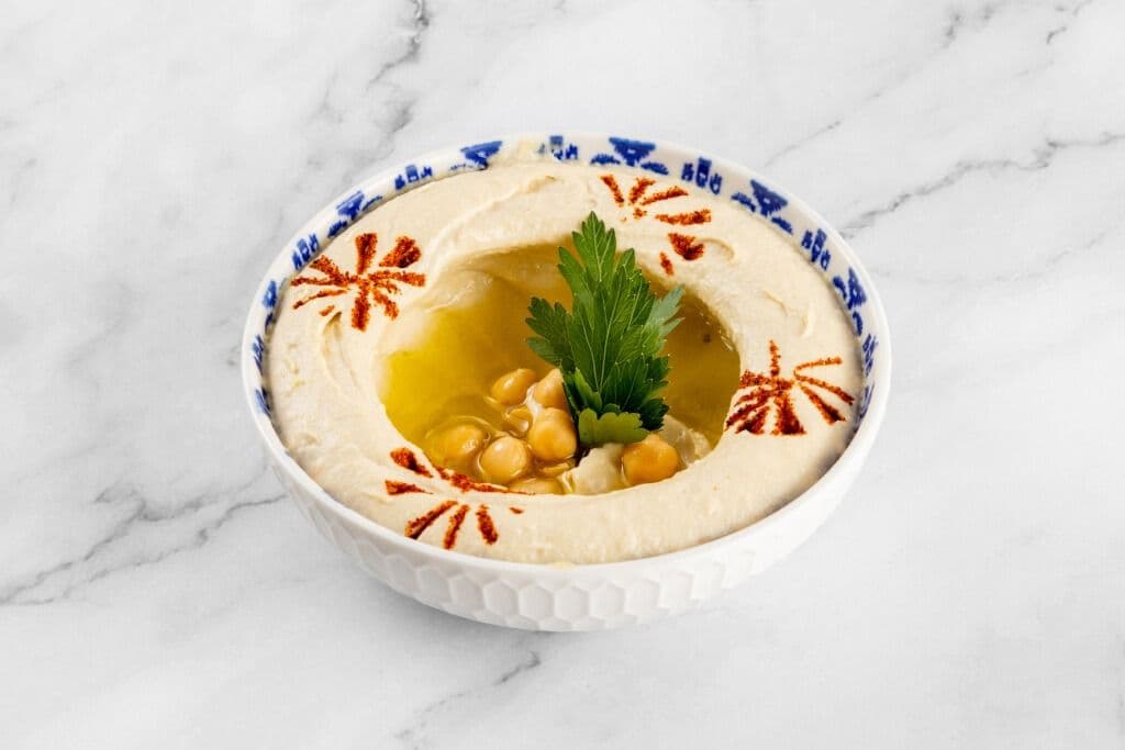 Classic Hummus