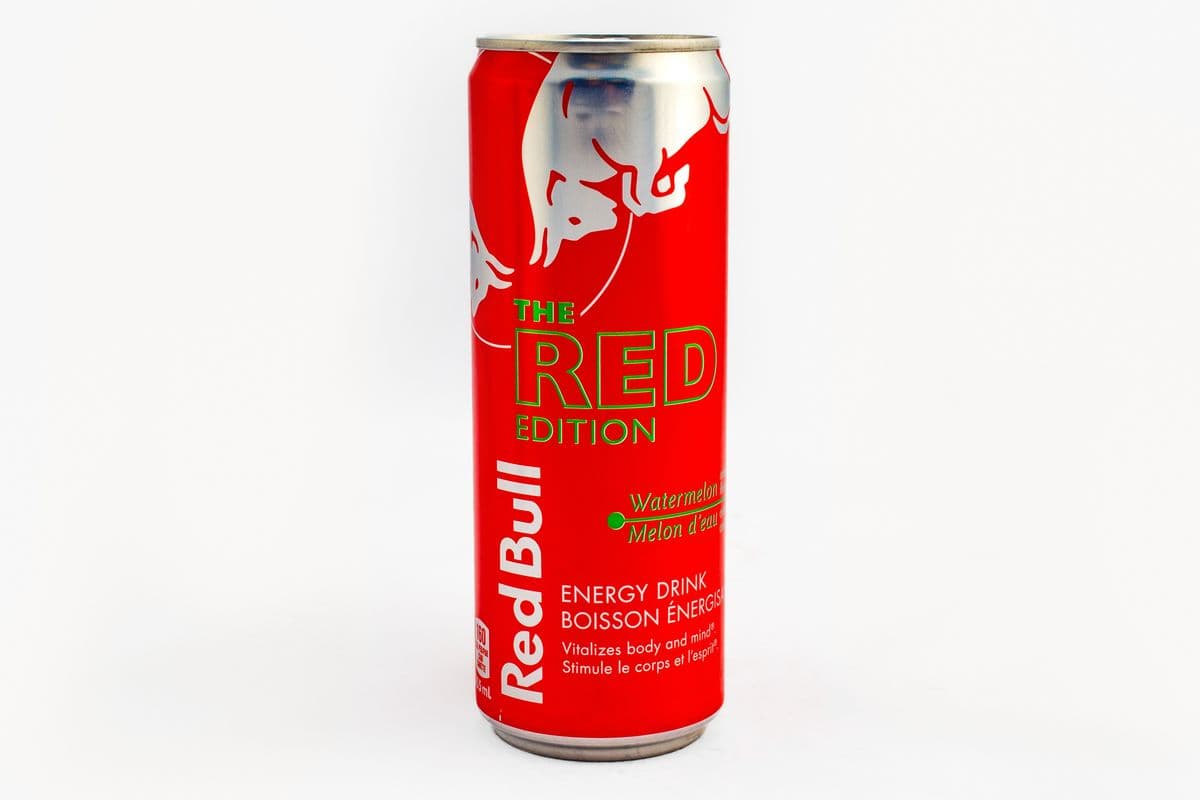 Red Bull The Red Edition Watermelon (250 ml)