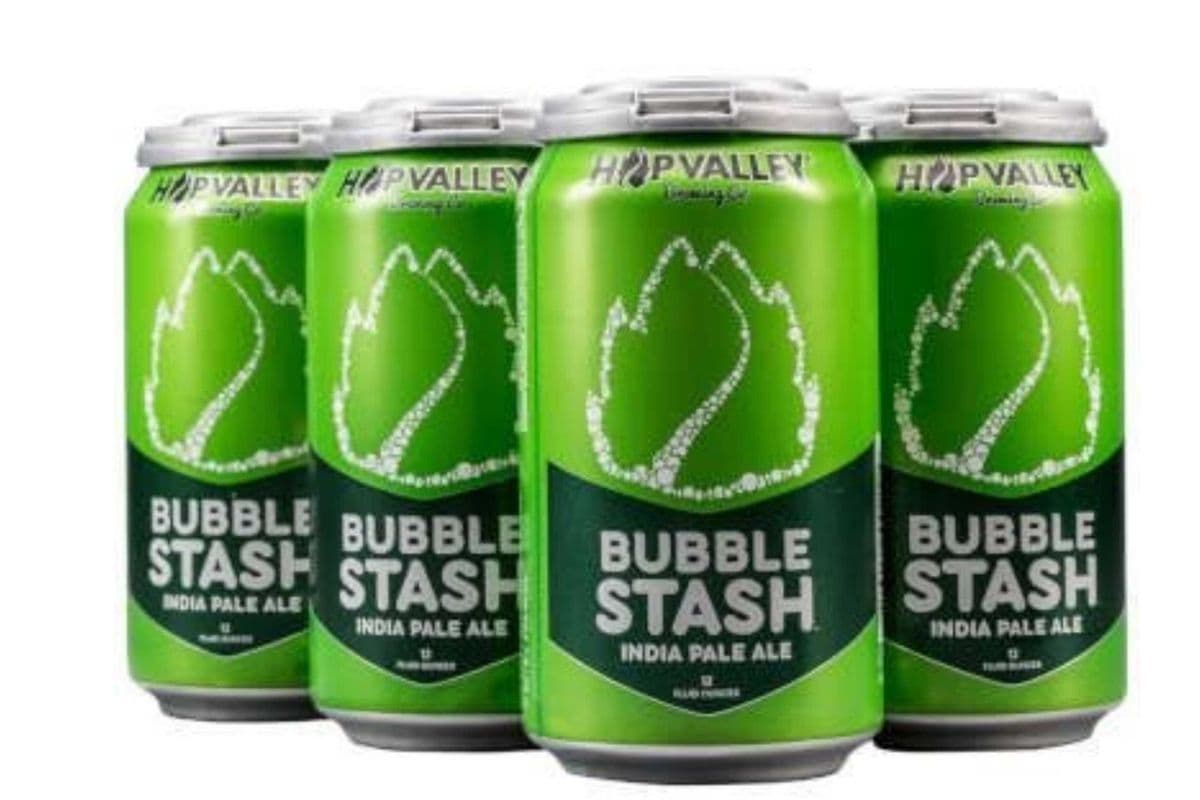 HOP VALLEYS BUBBLE STASH (6 x 6*355ML )