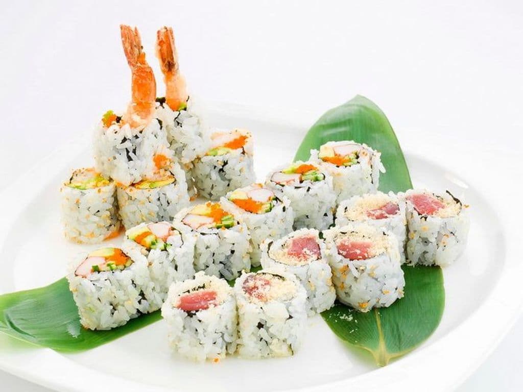 Makimono Set B (18 pcs)