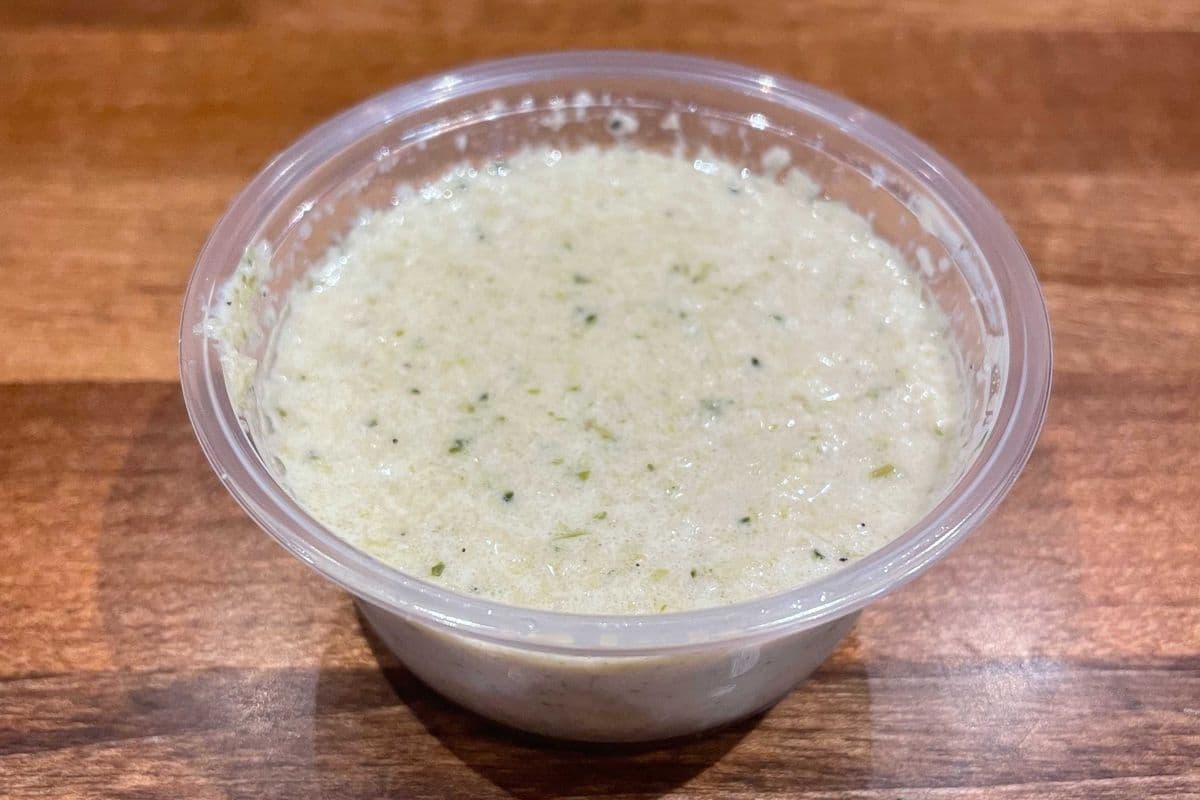House Salad Sauce(L)