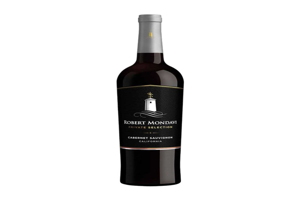 Robert Mondavi Ps Cab Sauv (1 x 750 ml)