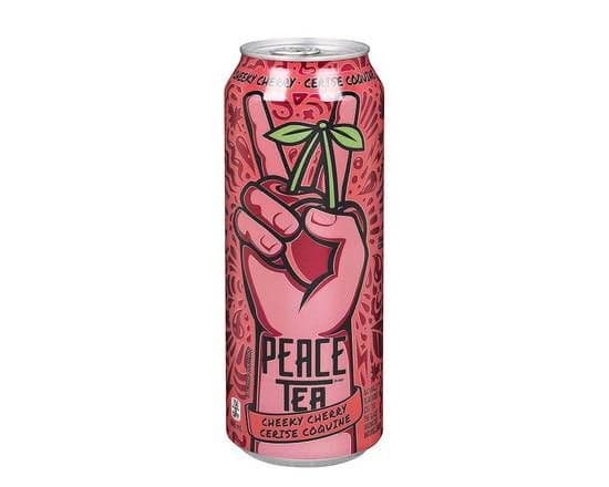 Peace Tea-Cheeky Cherry (695ml)