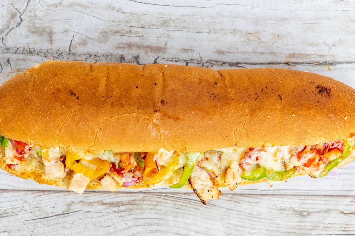 Spicy Chicken Sub