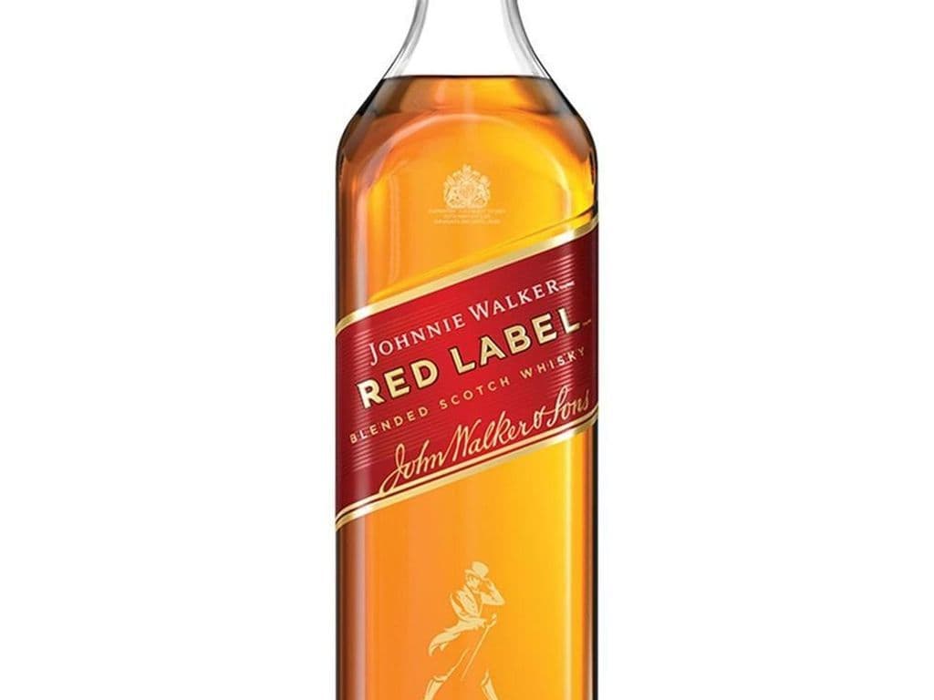 JOHNNIE WALKER RED Label, 750ml