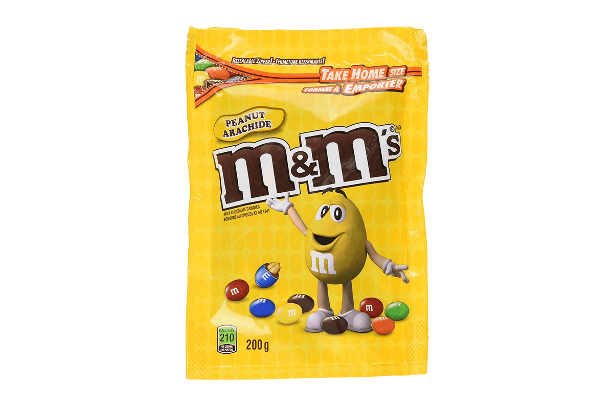 Peanut M&Ms (100 g)