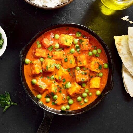 Matter Paneer
