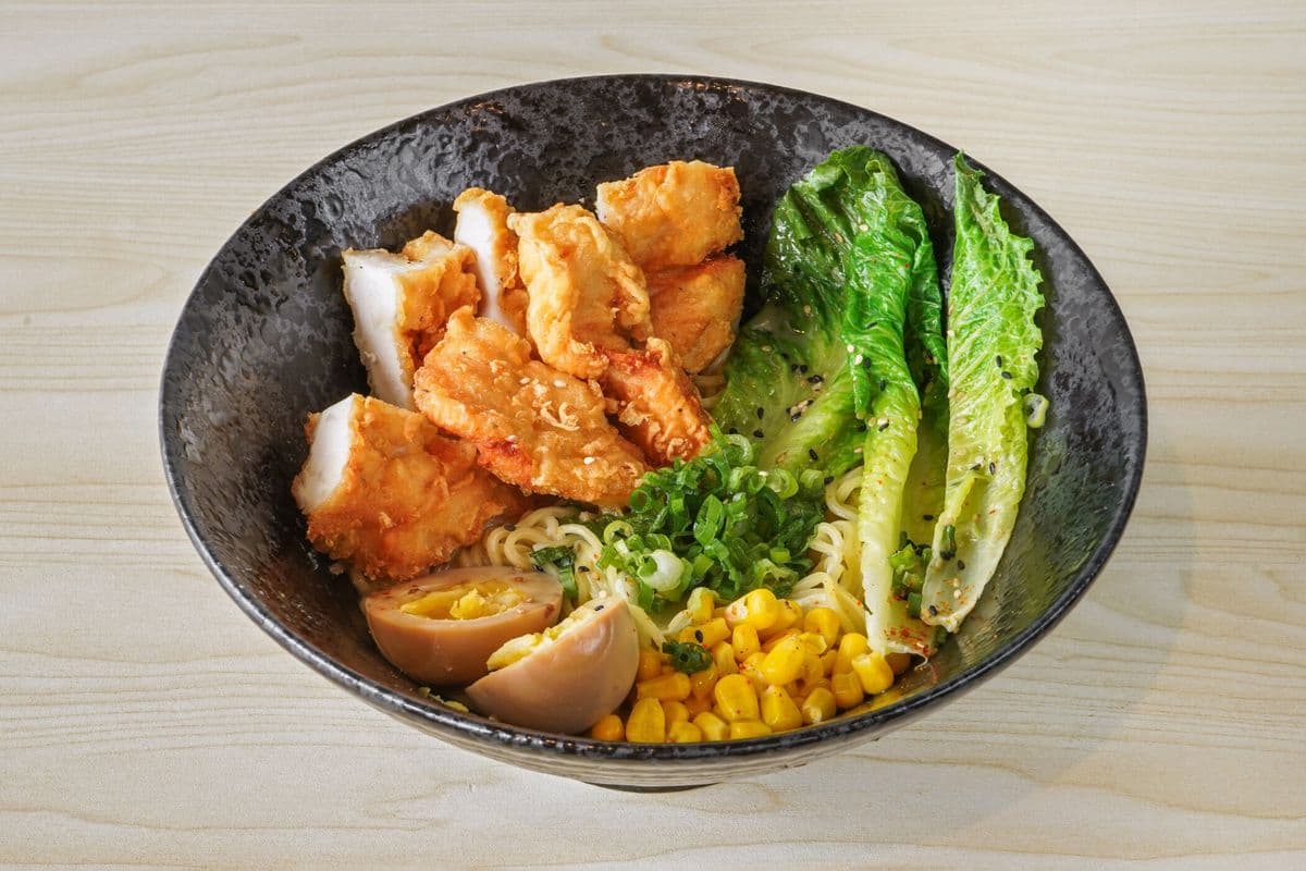 N3. Spicy Chicken Ramen