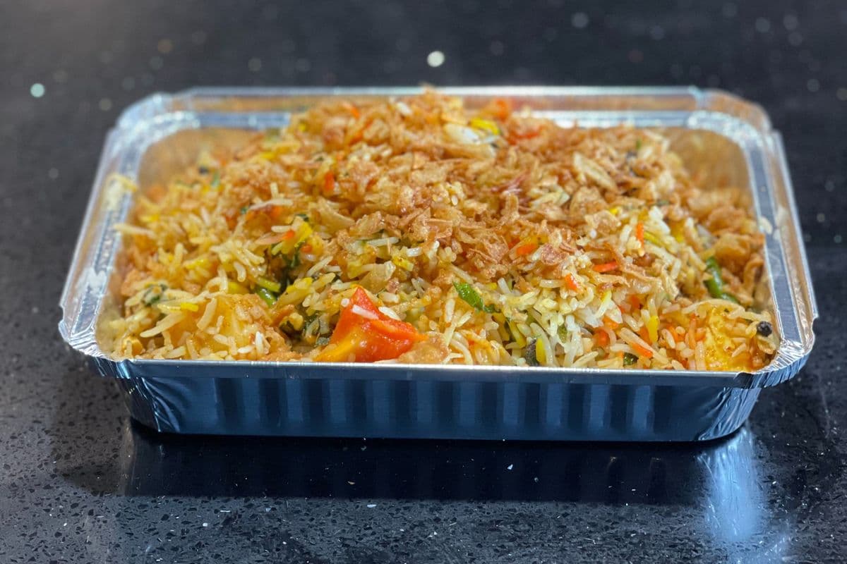 Biryani