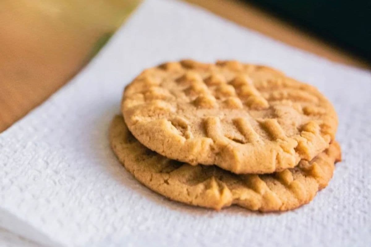 Peanut Butter Cookie (GF)