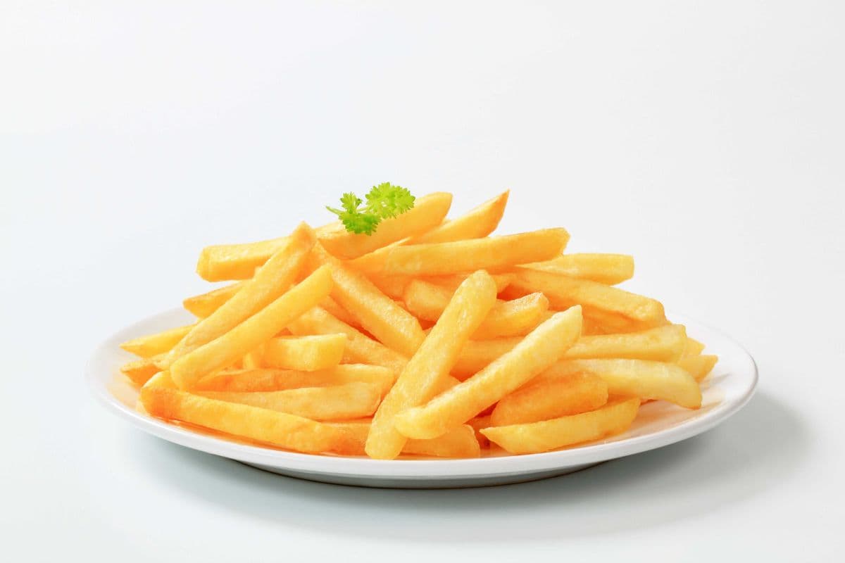 Small Fries