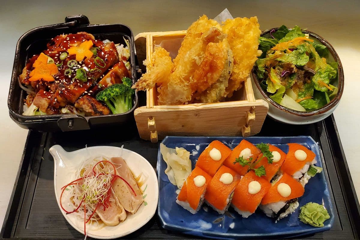 Dinner D
