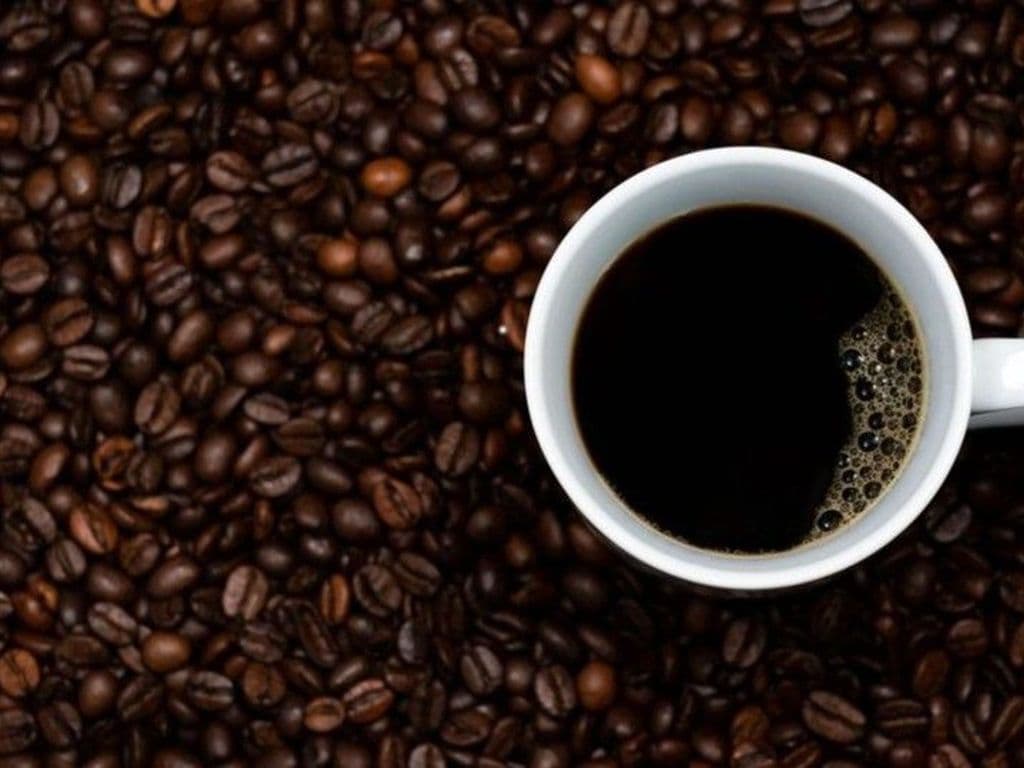 Coffee-Regular Brew