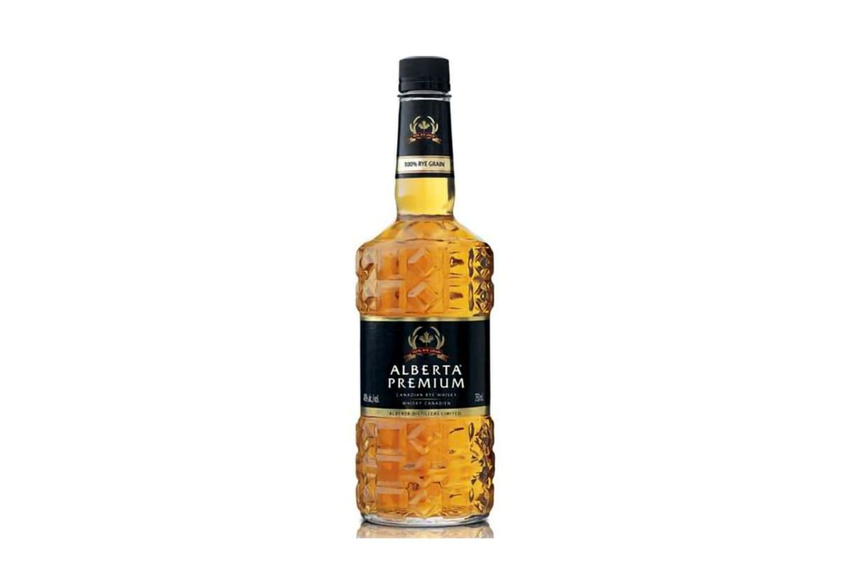 Alberta Premium Rye (1.14 L Bottle) (1 x 1140ML)