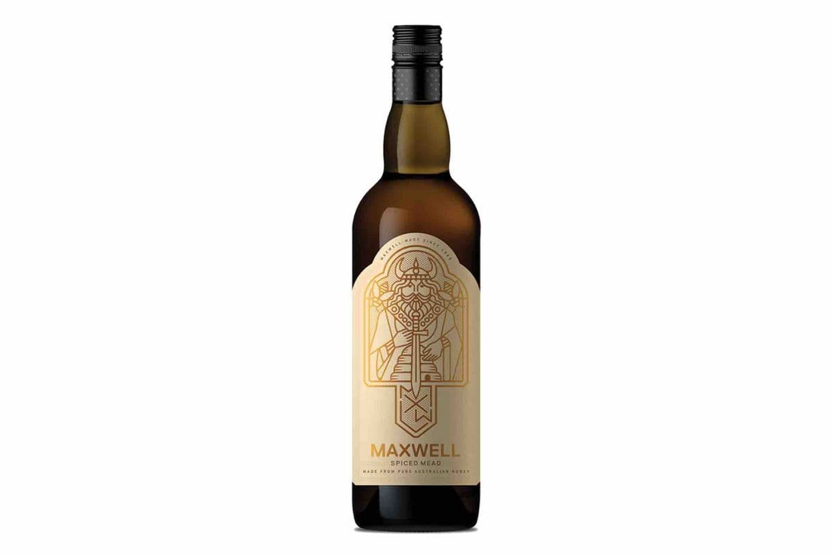 Maxwell Spiced Mead (1 x 750mL)
