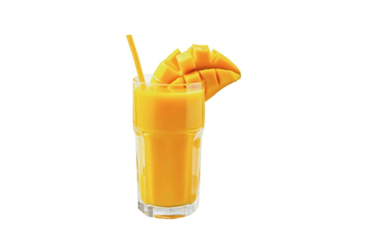 Mango Banana Smoothie (400 ml)