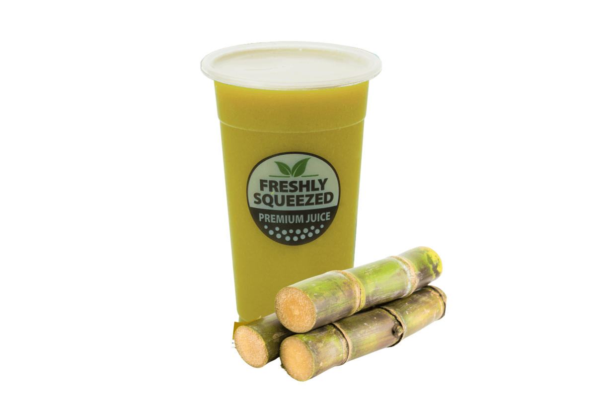 Sugarcane Juice (500) (180 Cal)