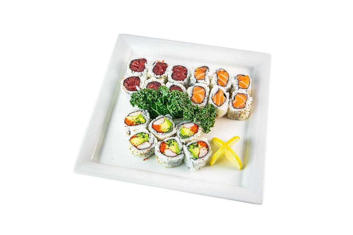 Sushi Combo D (18 pcs)