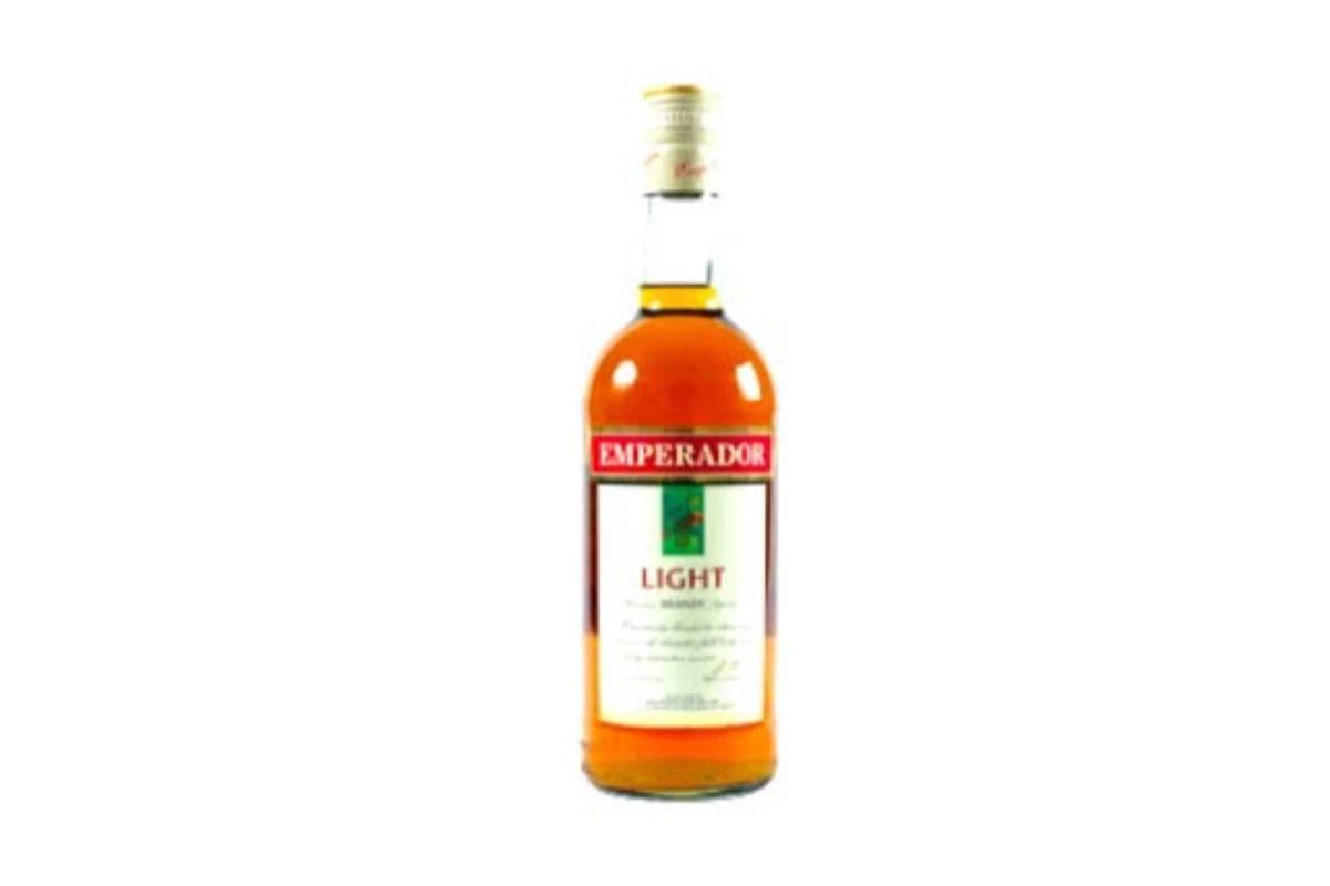 EMPERADOR LIGHT (750ML) (1 x 750ML)