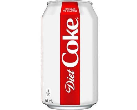 B2. Diet Coke