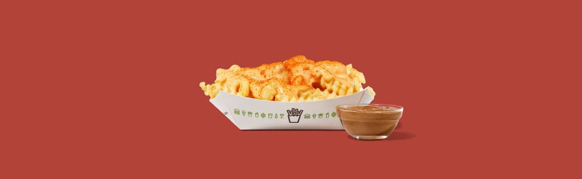 Korean Cheese Fries + Korean BBQ Mayo
