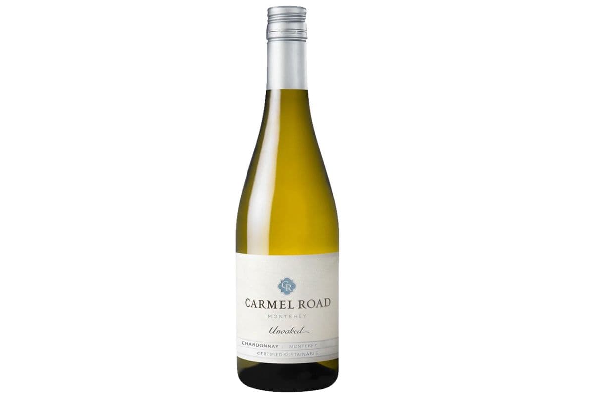 Carmel Road Chardonnay, USA (750 ml) (1 x 750ml)