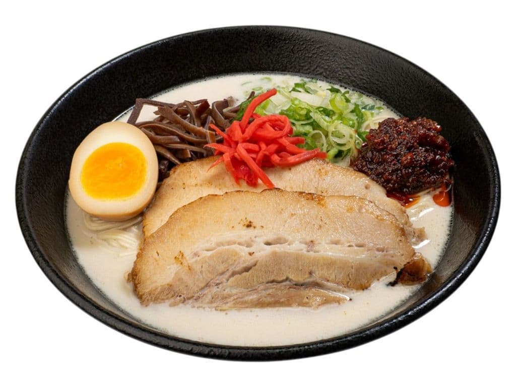 Red Spicy Ramen