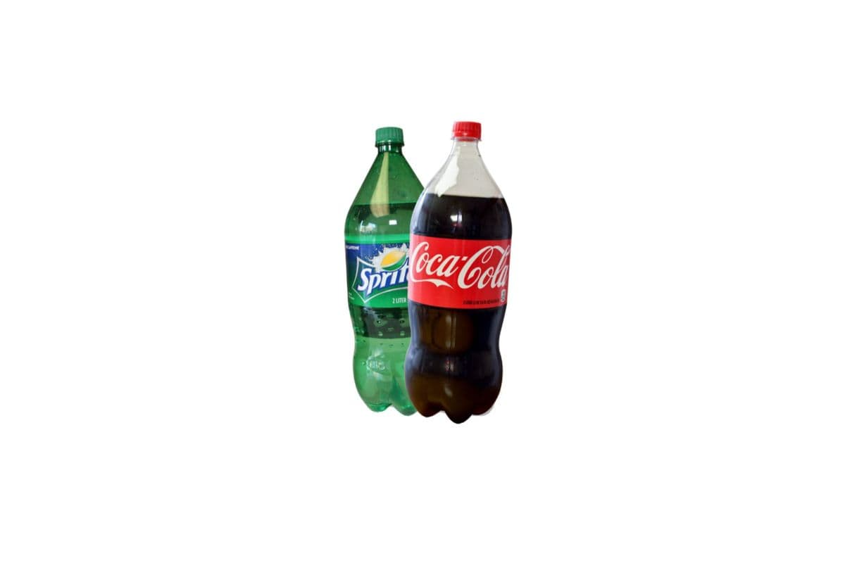 Coca-cola Products (2L)