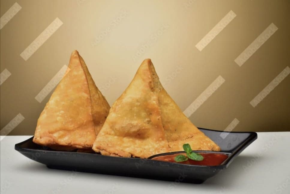 1. Samosa