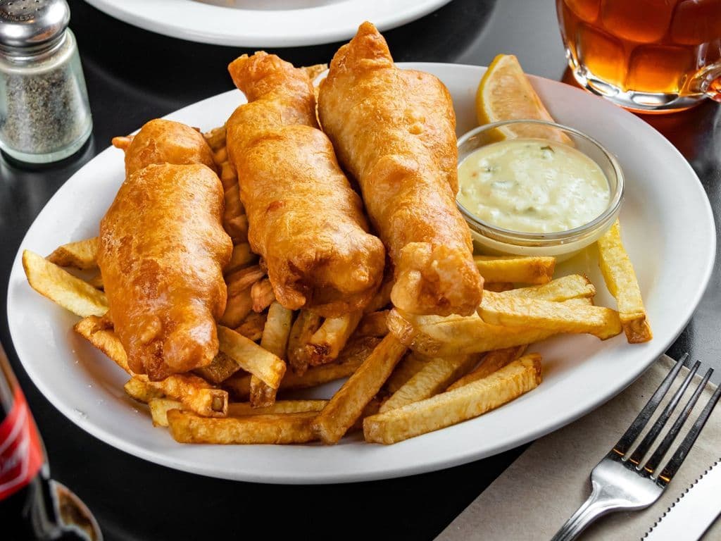 Fish & Chips