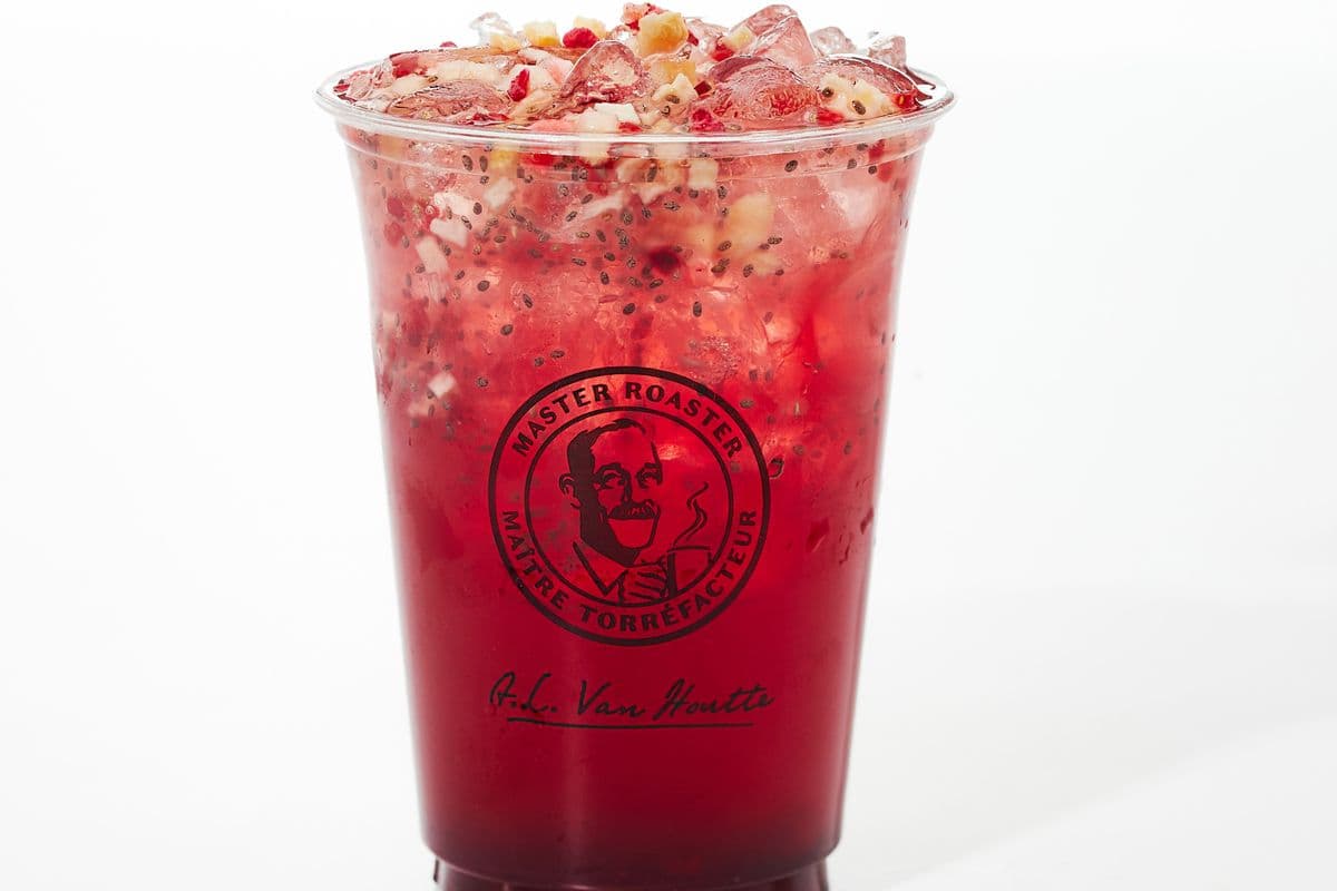 Thémonade Yuzu Cerise / Yuzu Cherry Teamonade