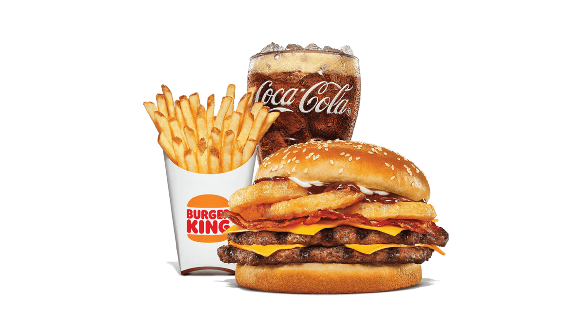 Roadhouse King™ Sandwich Large Combo