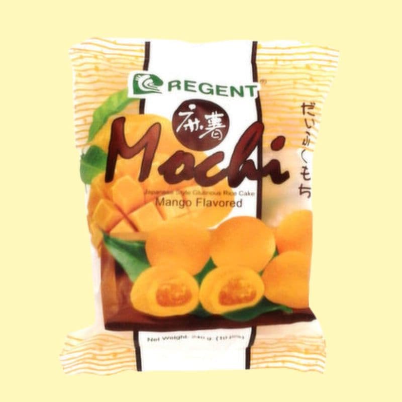 Mango Mochi 240g - Regent