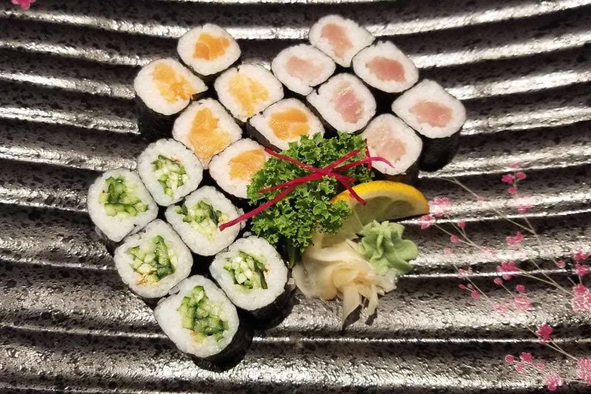 Maki Combo