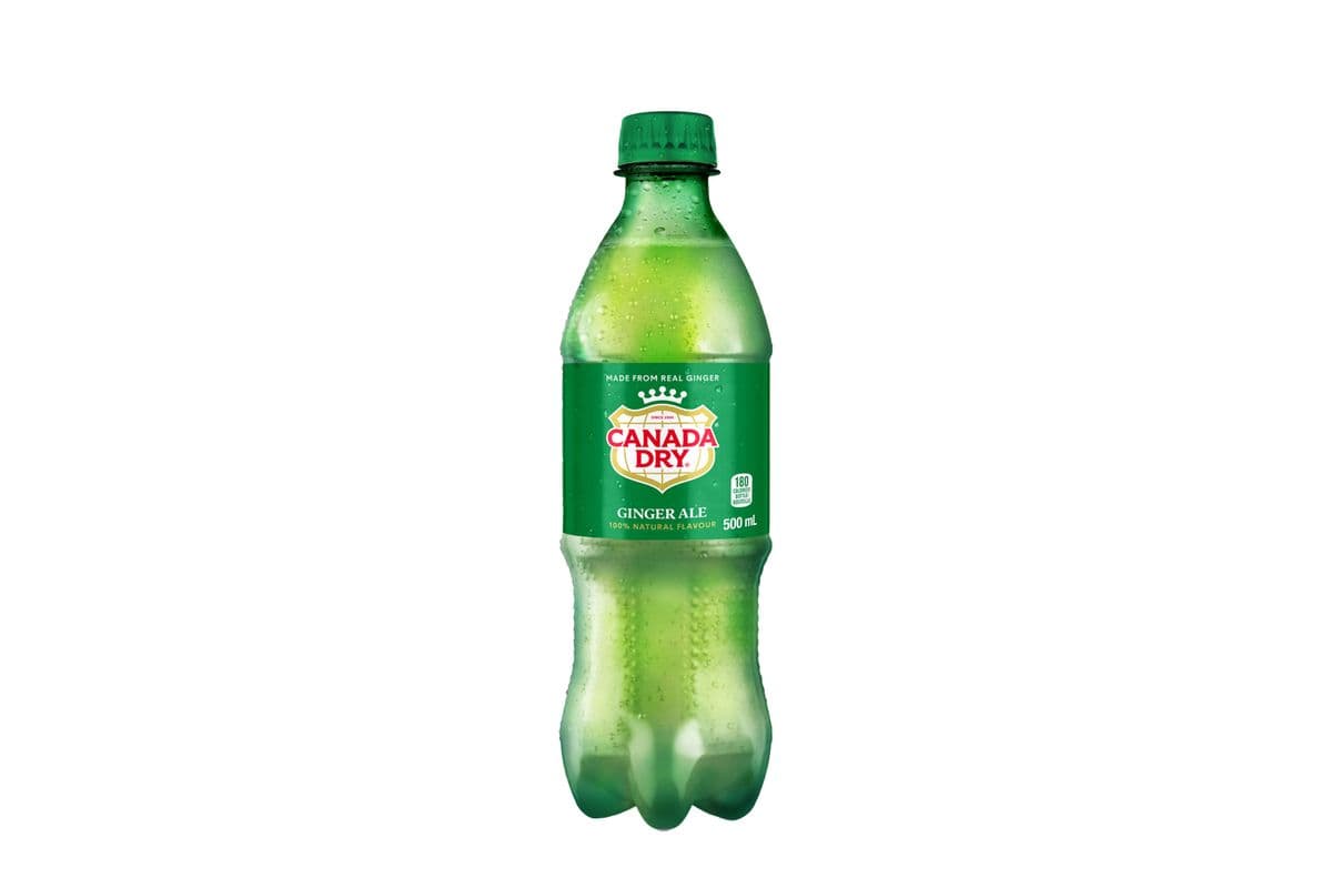 Canada Dry® Ginger Ale