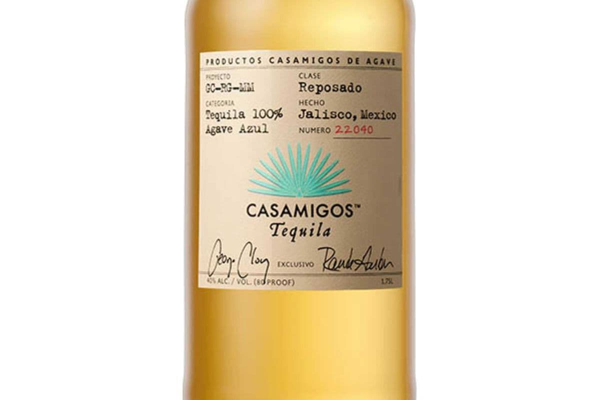CASAMIGOS REPOSADO 1X750ML (1 x 750ML)