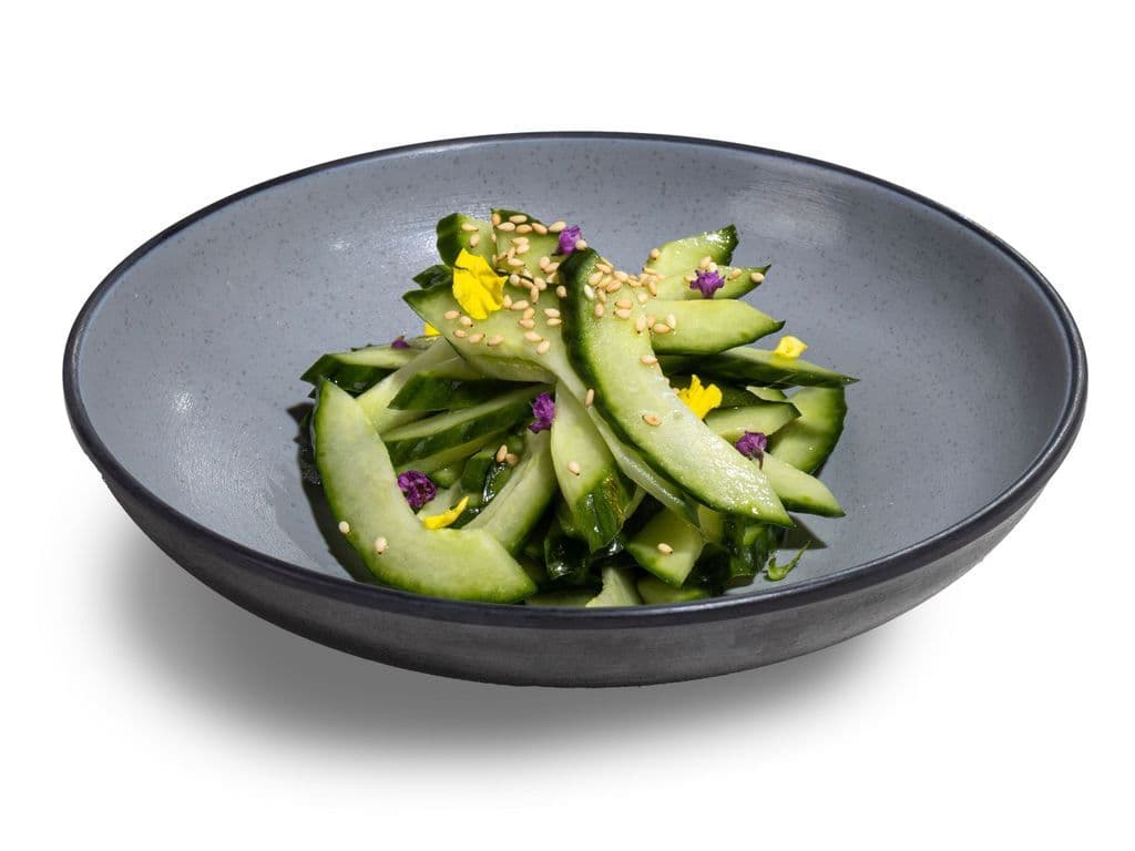 [New] Cucumber Salad