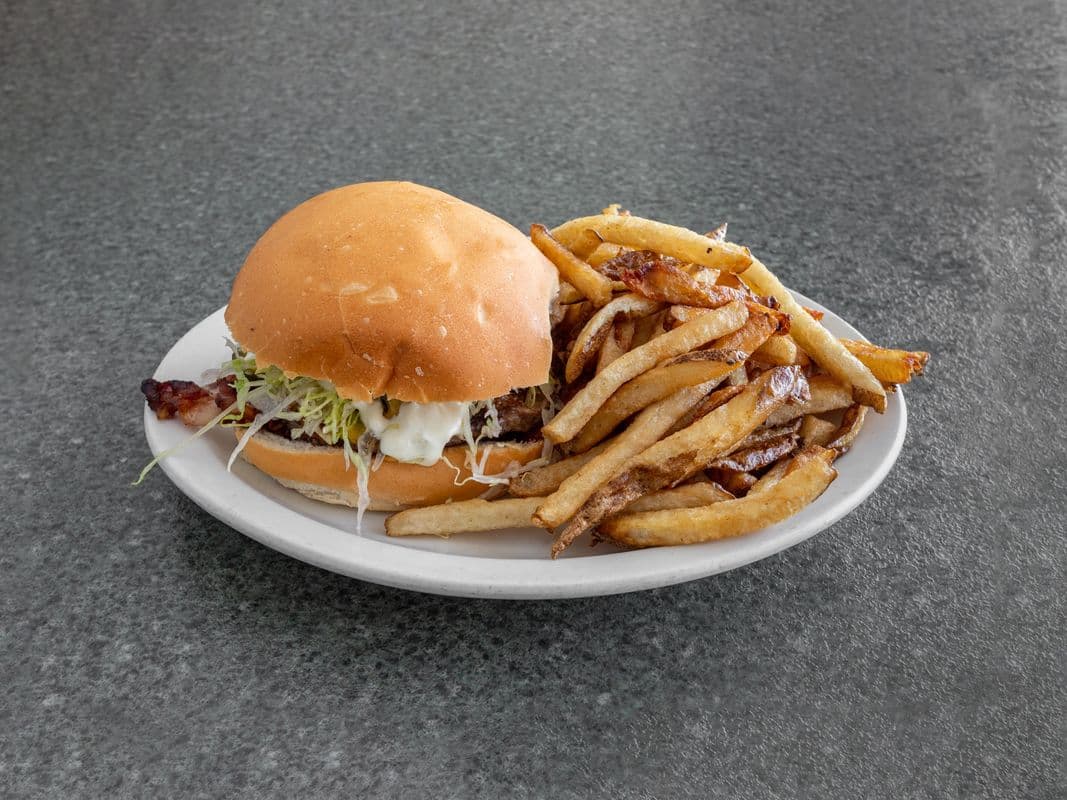 Bacon Burger
