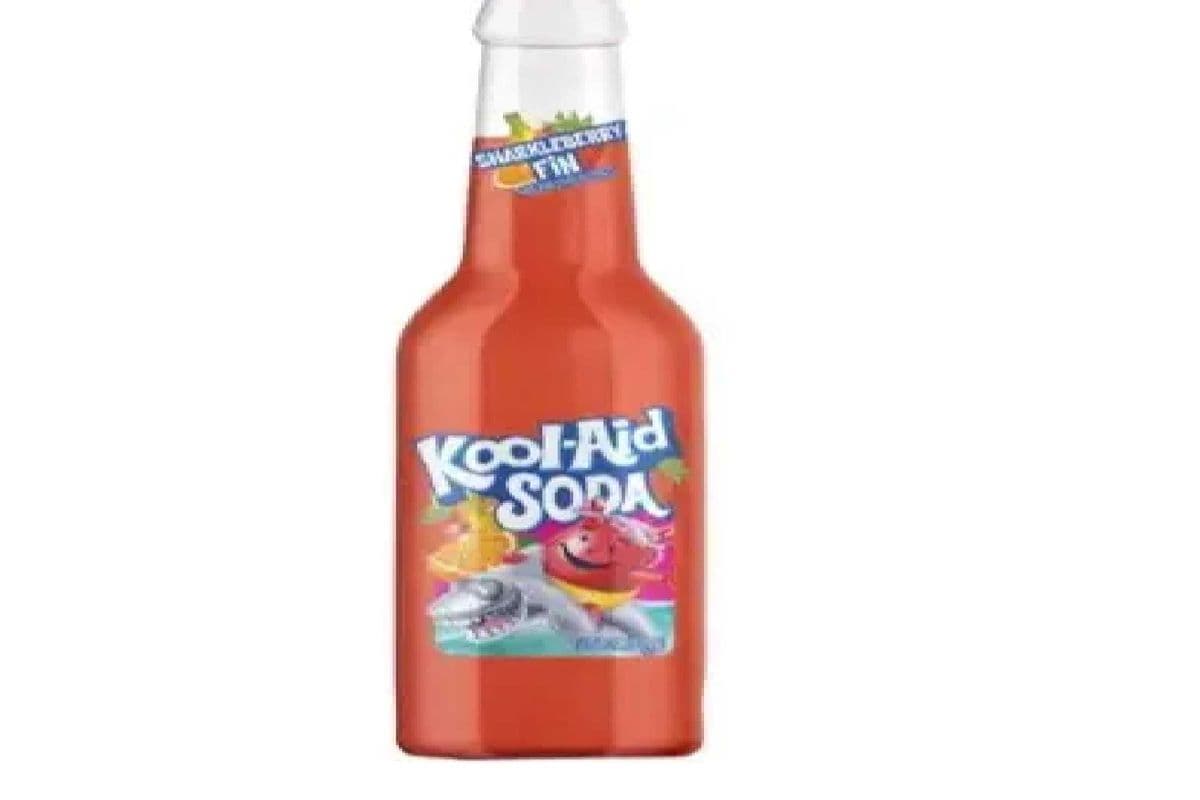 Kool Aid soda 355ml