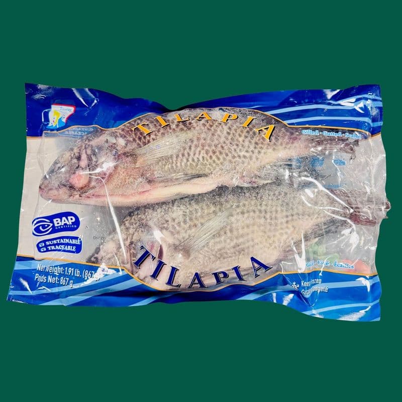 Tilapia, 867G, Searay Foods